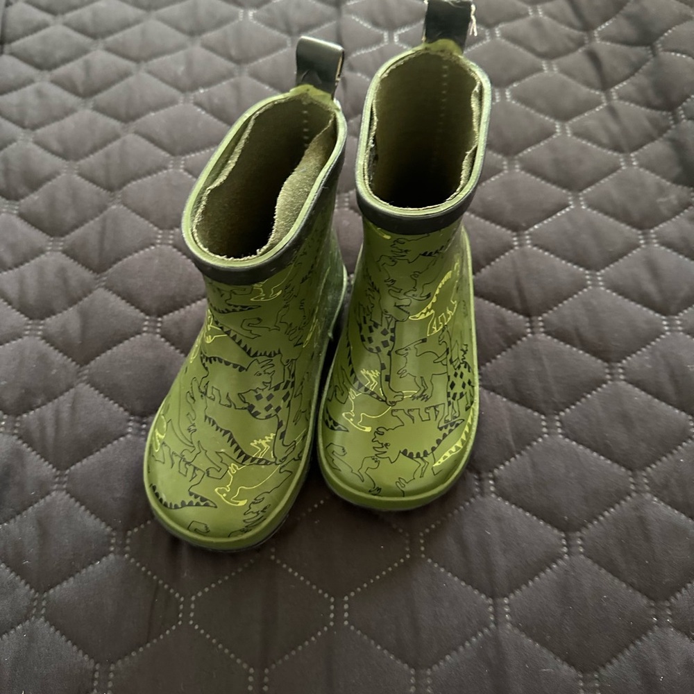 Toddler rain boots